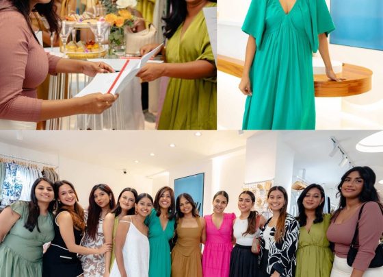 Joey clothing fashion store