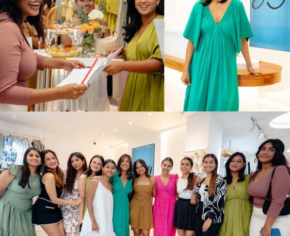 Joey clothing fashion store